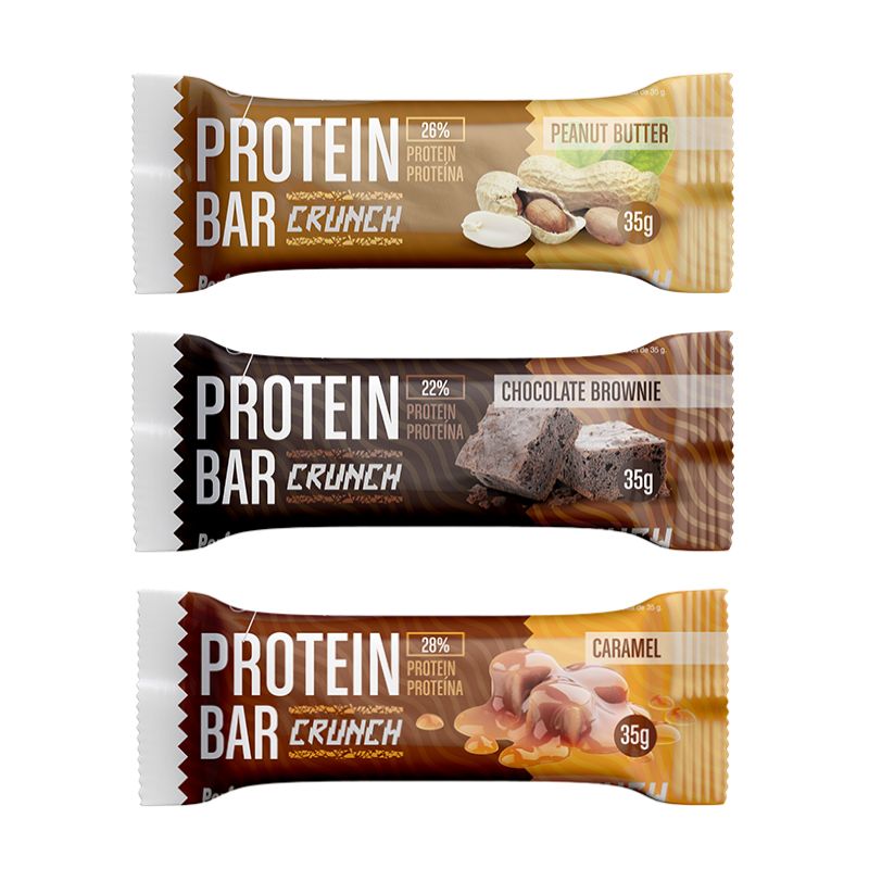 Barritas para saciar el hambre (3uds)