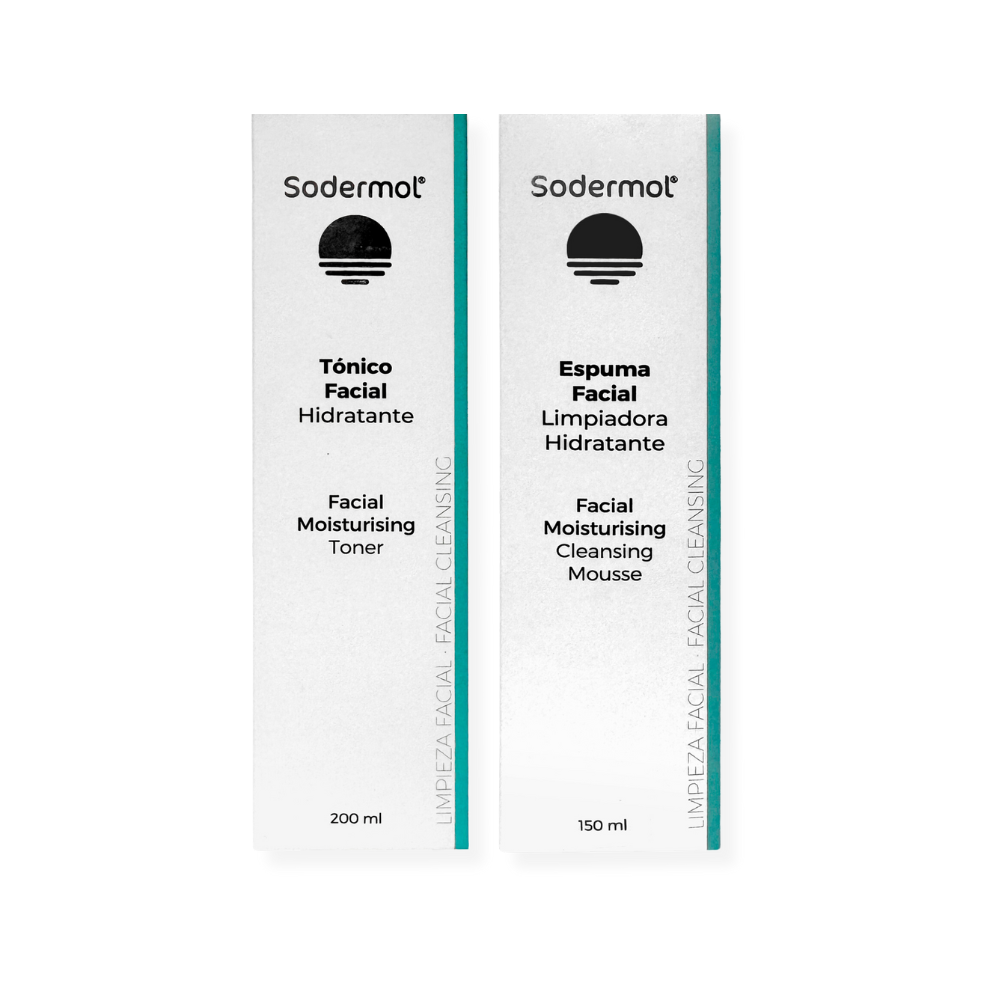 PACK LIMPIEZA SODERMOL