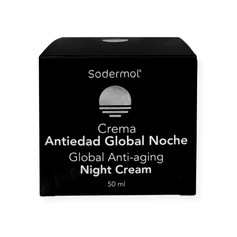 CREMA ANTIEDAD NOCHE SODERMOL