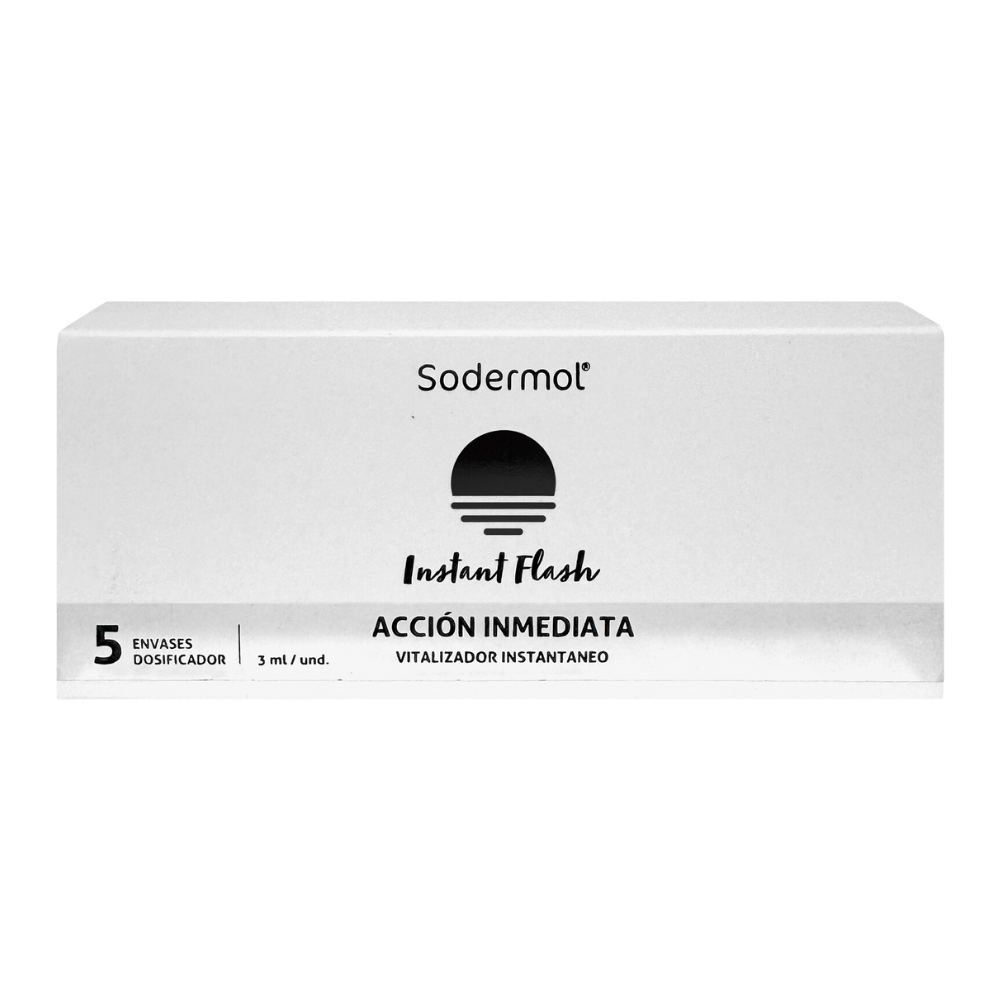 ANTIARRUGAS EFECTO INMEDIATO : INSTANT FLASH