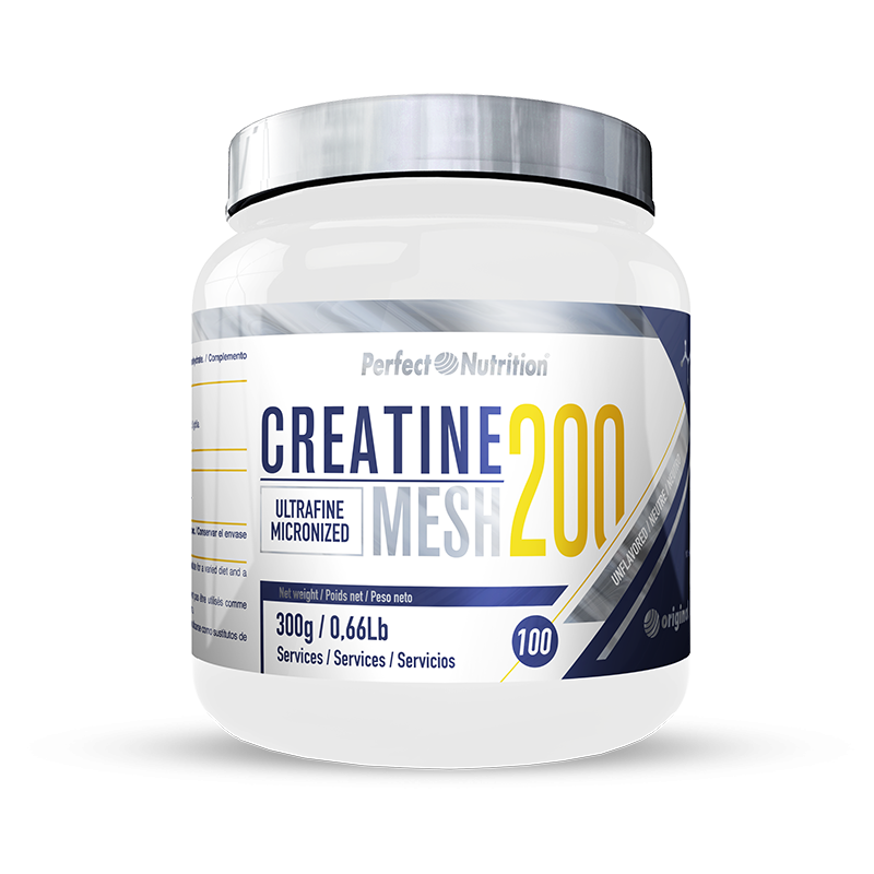 CREATINE 200 MESH 300 GR