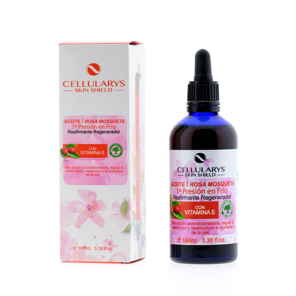 Aceite rosa mosqueta puro Cellularys® 100ml