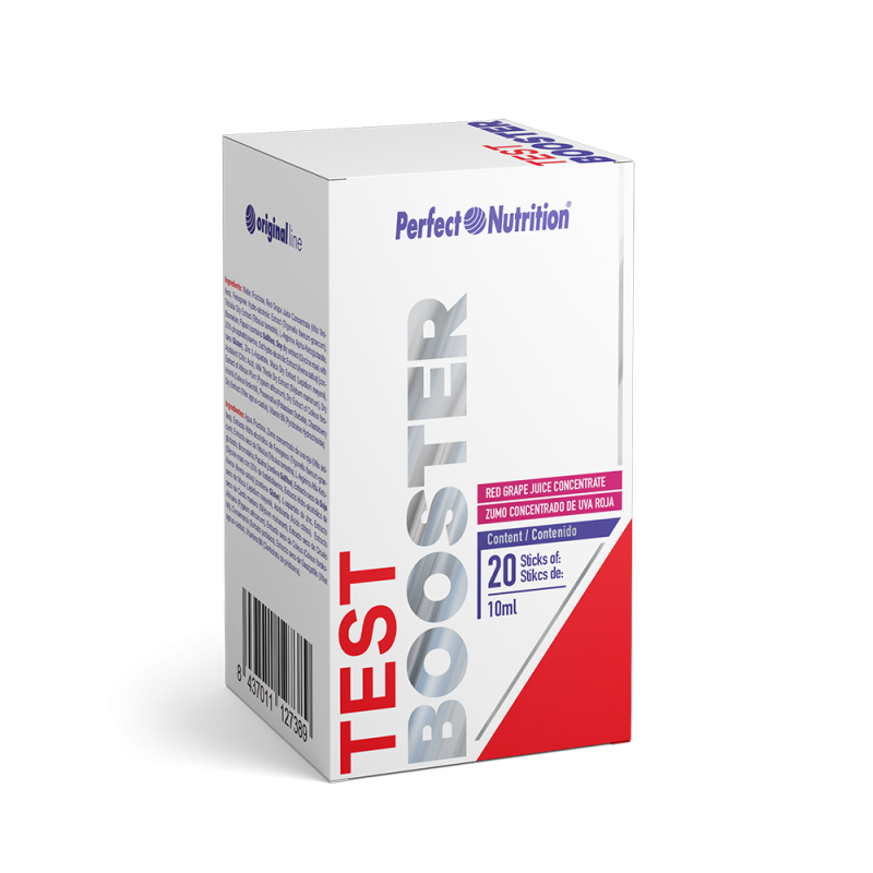 TEST BOOSTER 20 STICKS