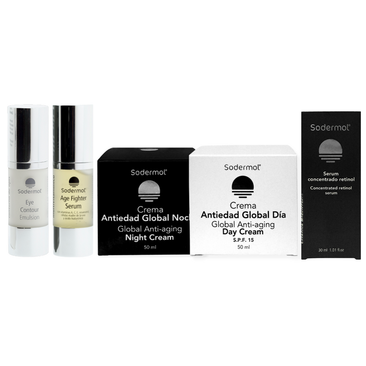 Pack cosmética personalizado