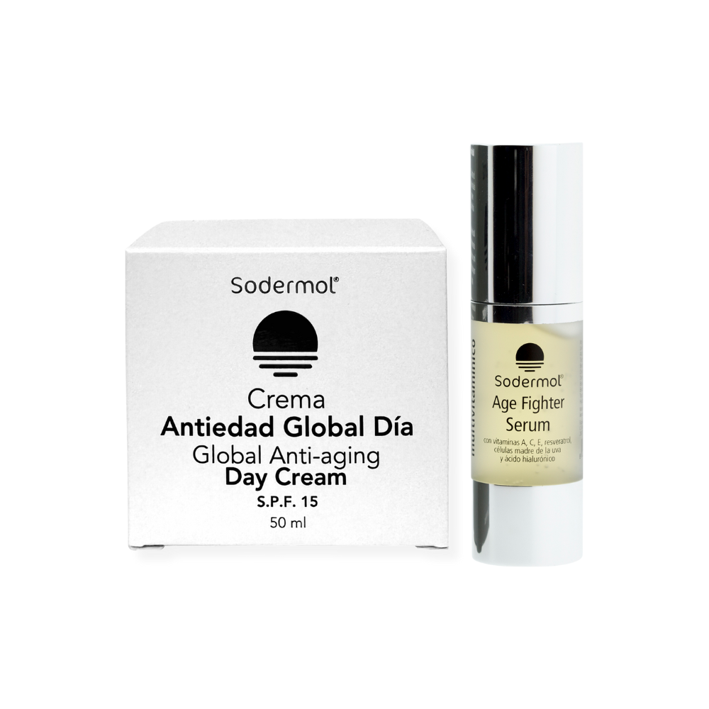 Pack cosmética personalizado