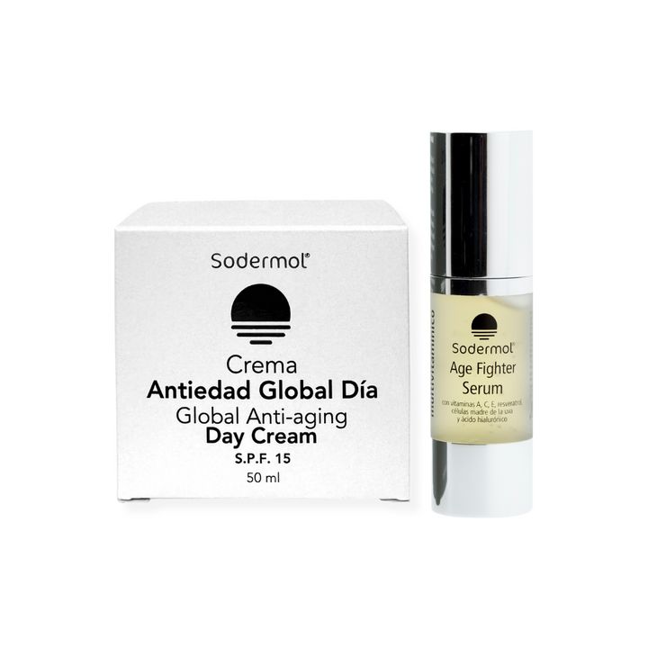 Pack cosmética personalizado