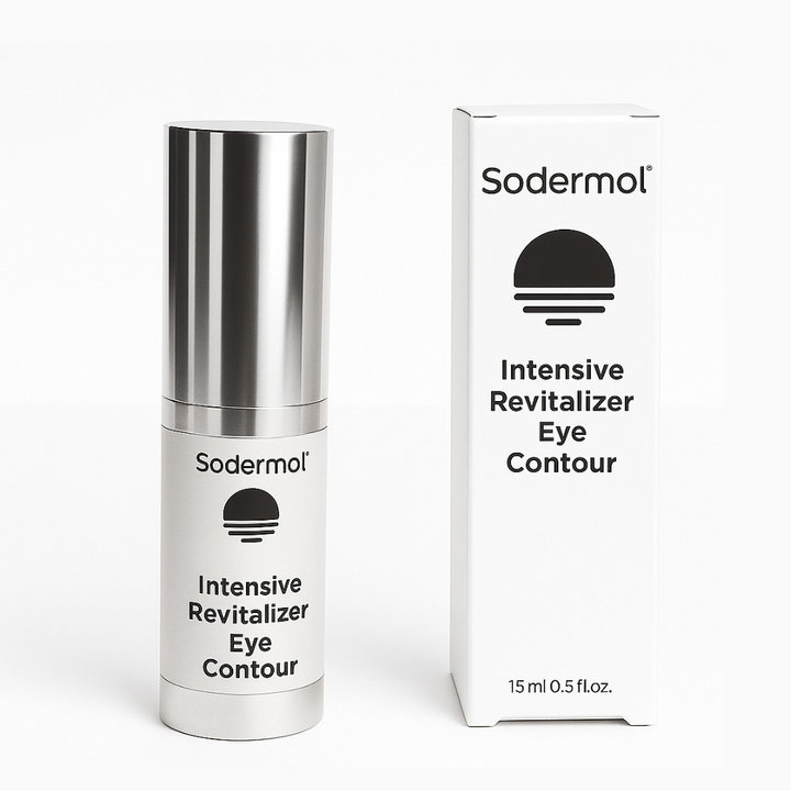 CONTORNO DE OJOS ANTIARRUGAS