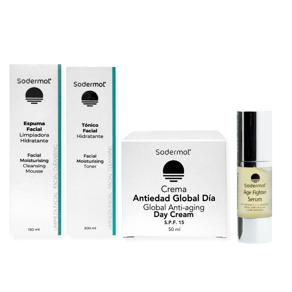 Pack cosmética personalizado