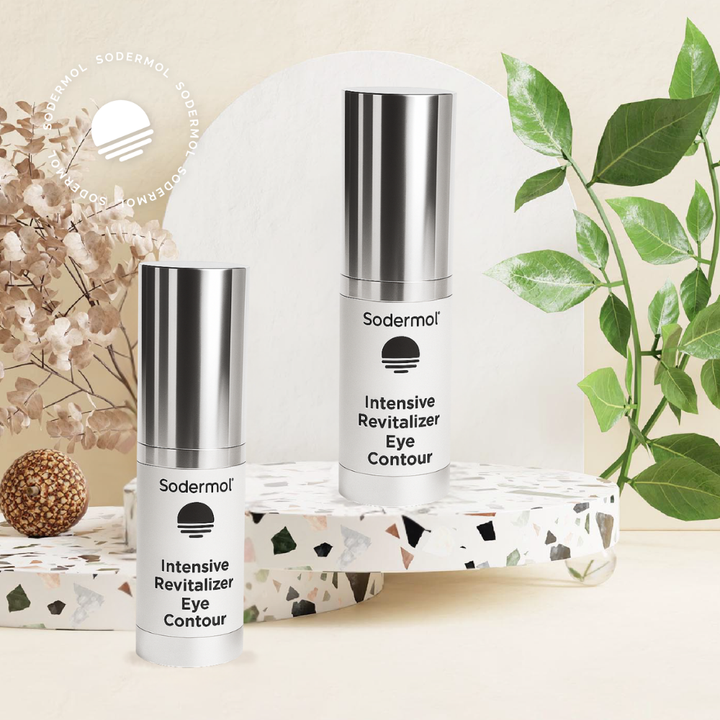 CONTORNO DE OJOS ANTIARRUGAS