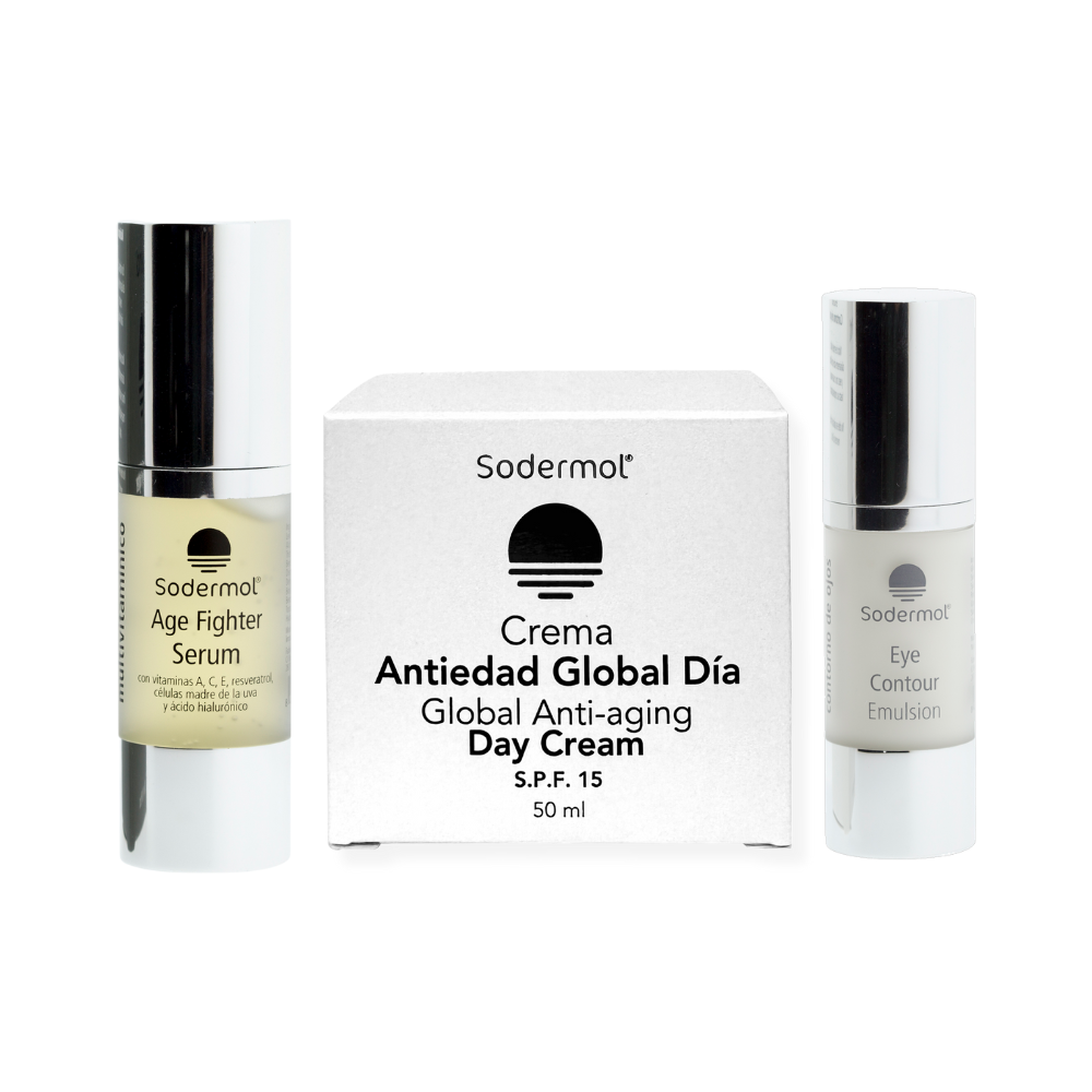 Pack cosmética personalizado