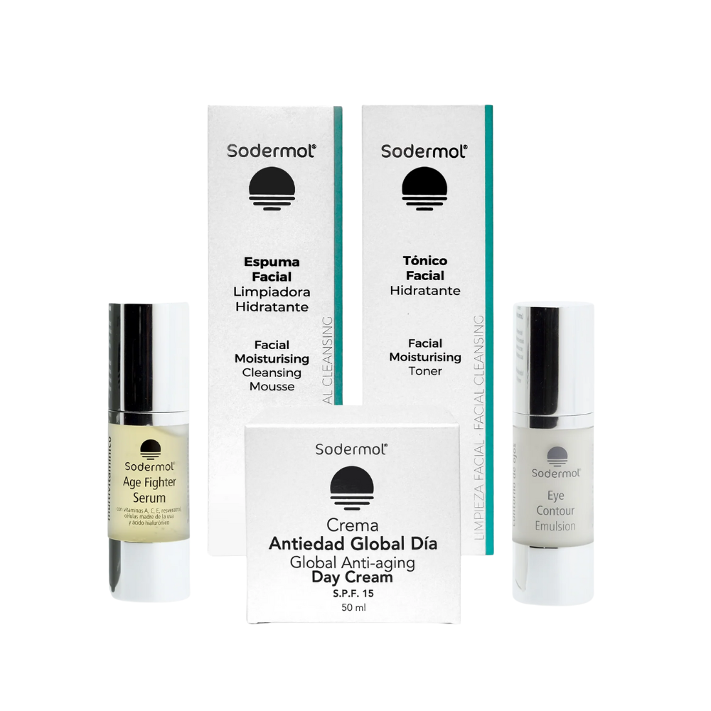 Pack cosmética personalizado