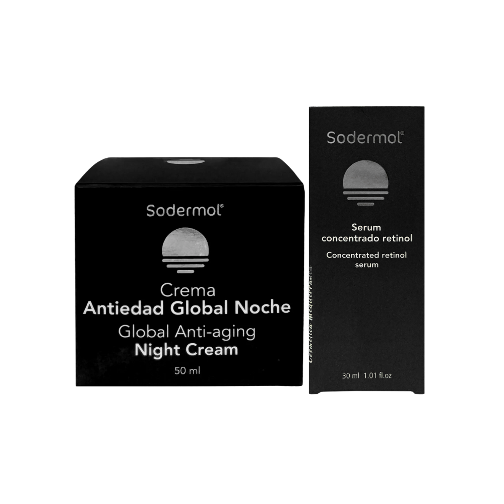 Pack cosmética personalizado