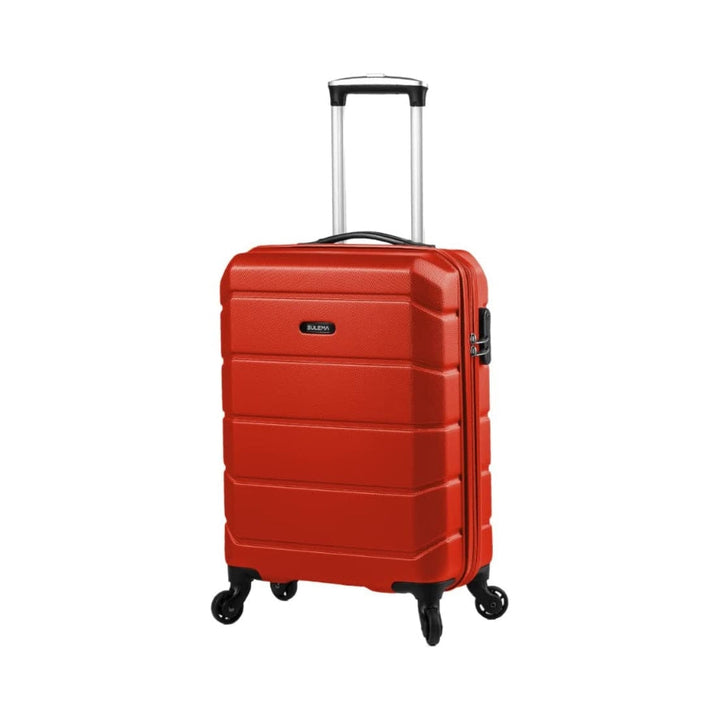Maleta de Cabina 55x40x20 con 4 Ruedas giratorias 30L