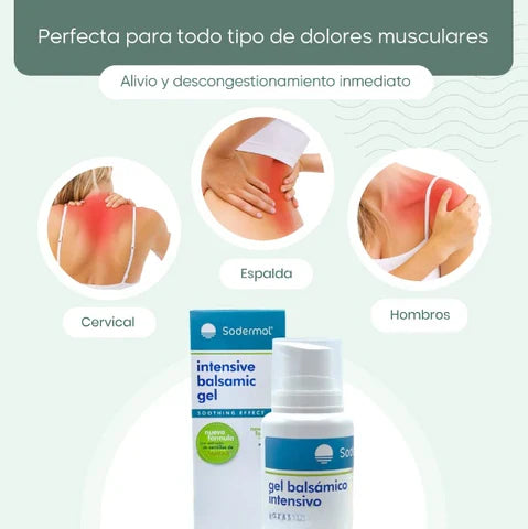 Faja lumbar + 200ml gel muscular