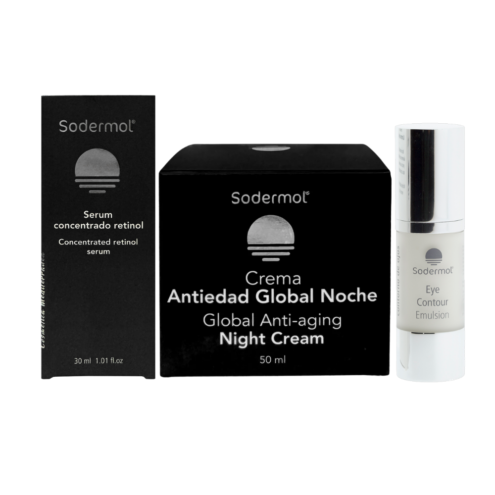 Pack cosmética personalizado