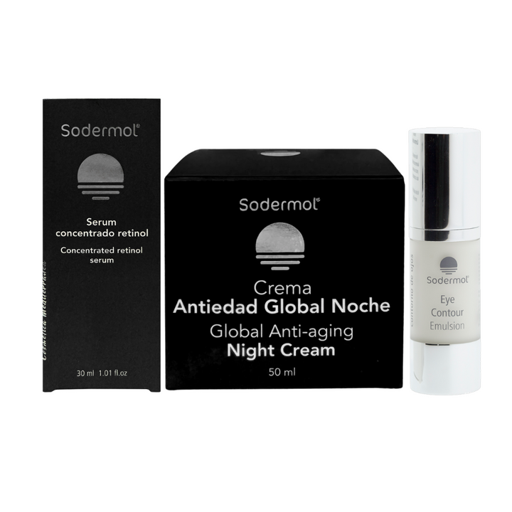 Pack cosmética personalizado