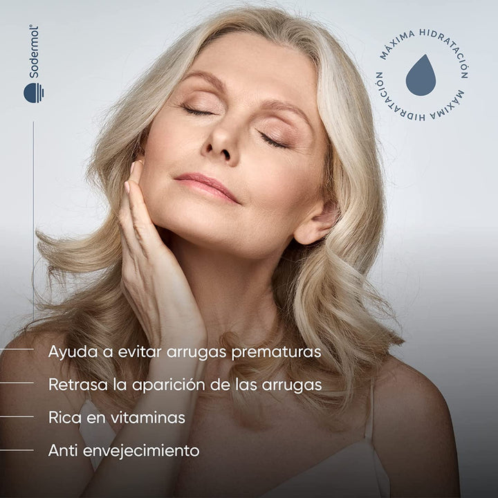 SERUM ANTIEDAD CON VITAMINA C - Sodermol