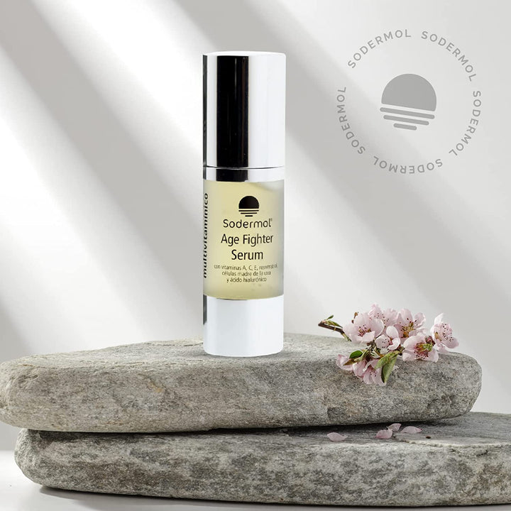 SERUM ANTIEDAD CON VITAMINA C - Sodermol