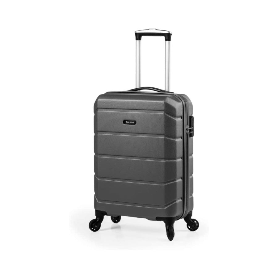 Maleta de Cabina 55x40x20 con 4 Ruedas giratorias 30L