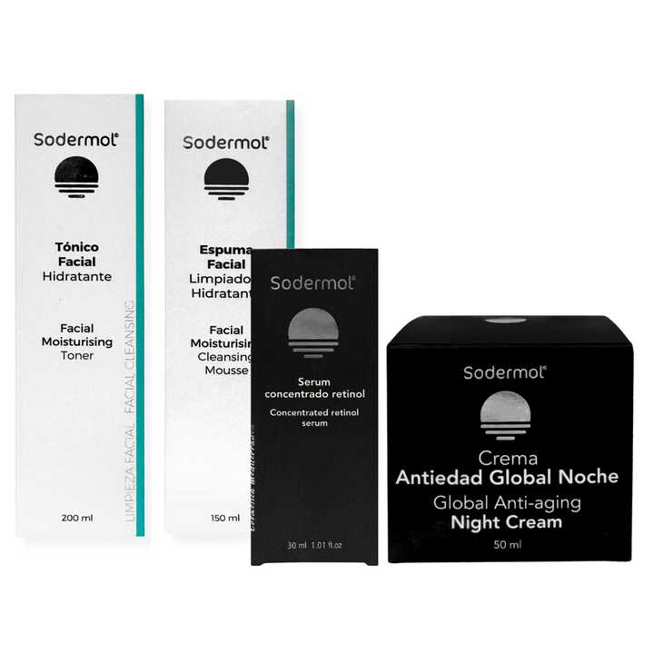 Pack cosmética personalizado