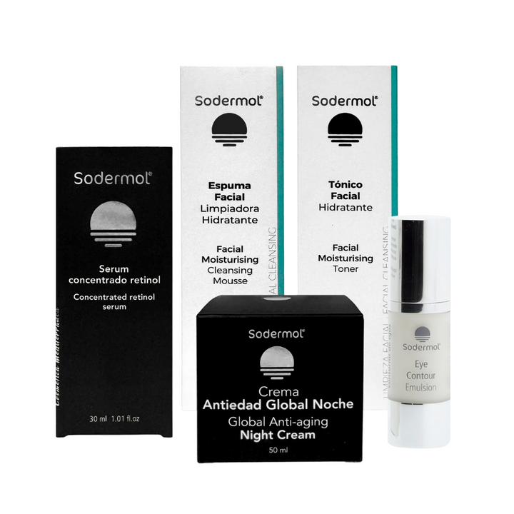 Pack cosmética personalizado