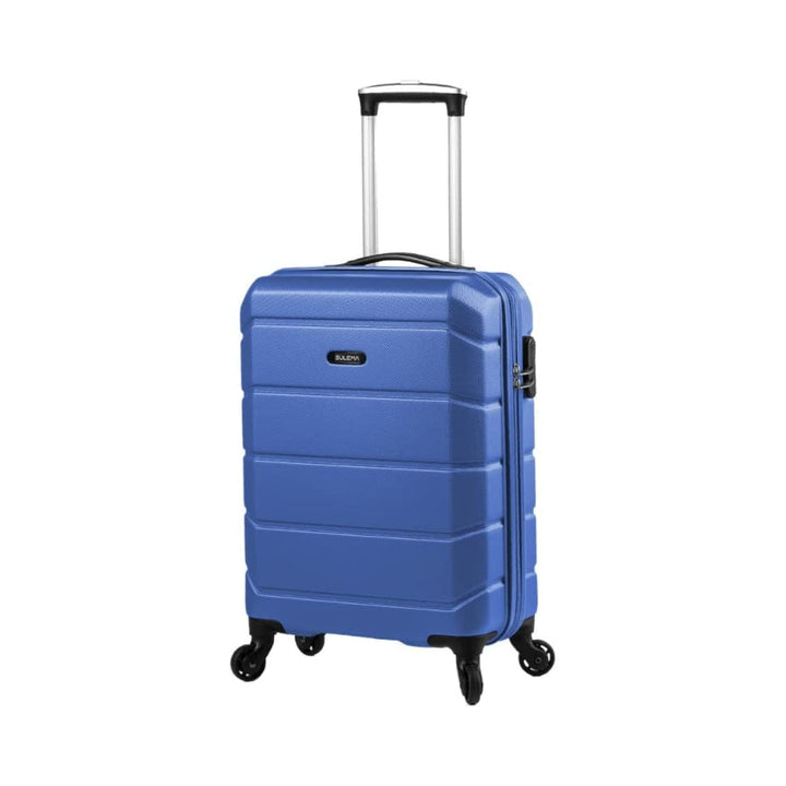 Maleta de Cabina 55x40x20 con 4 Ruedas giratorias 30L