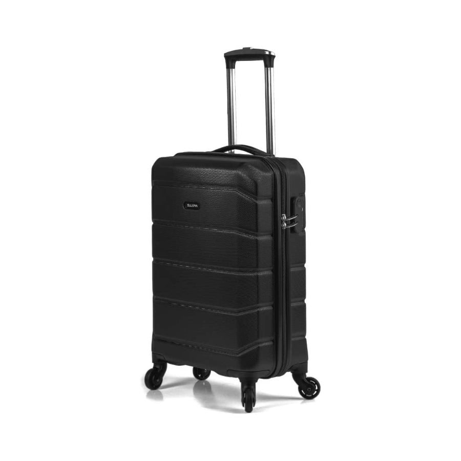 Maleta de Cabina 55x40x20 con 4 Ruedas giratorias 30L