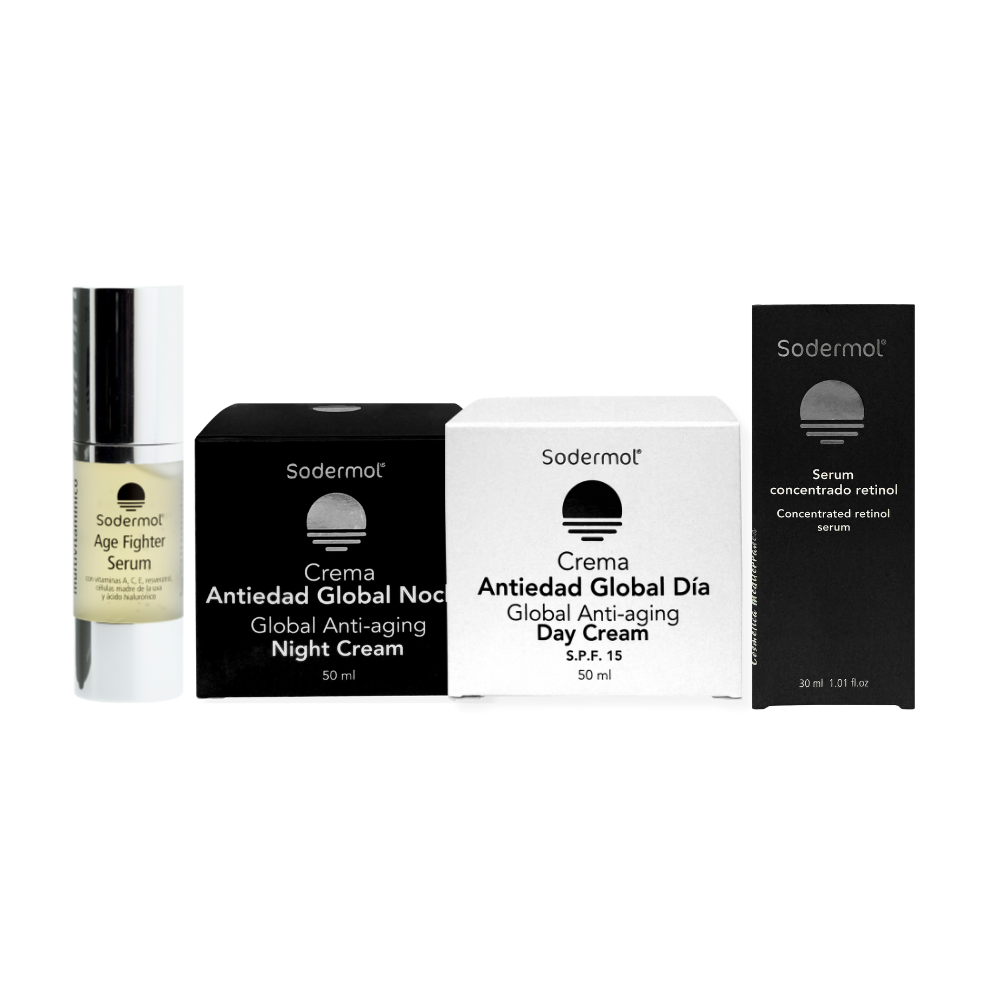 Pack cosmética personalizado