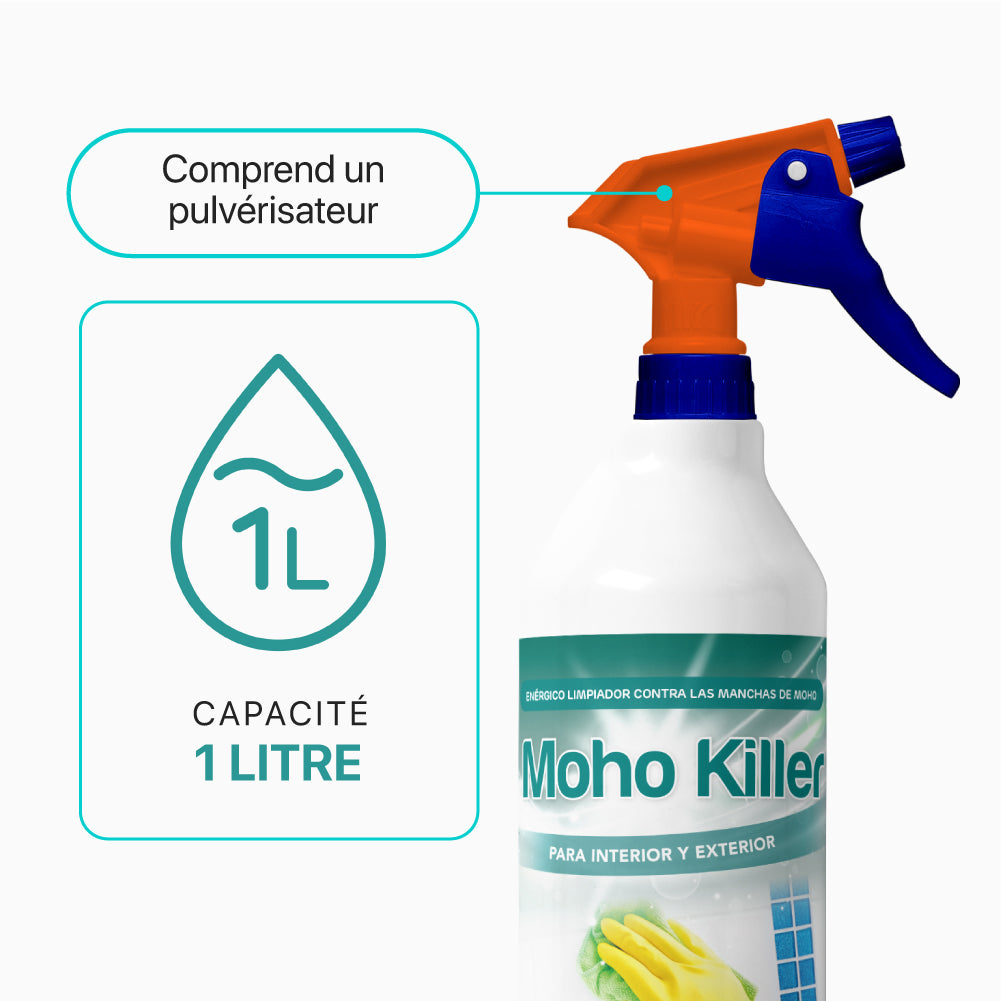 Limpia Moho MOHO KILLER