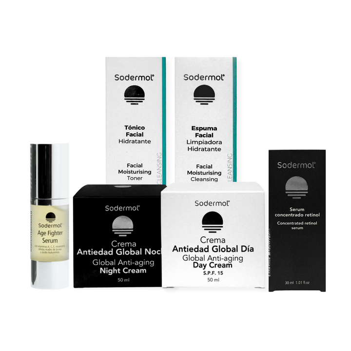 Pack cosmética personalizado