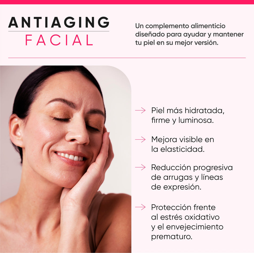 Antiaging Facial