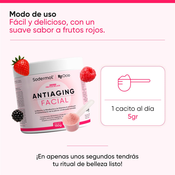 Antiaging Facial