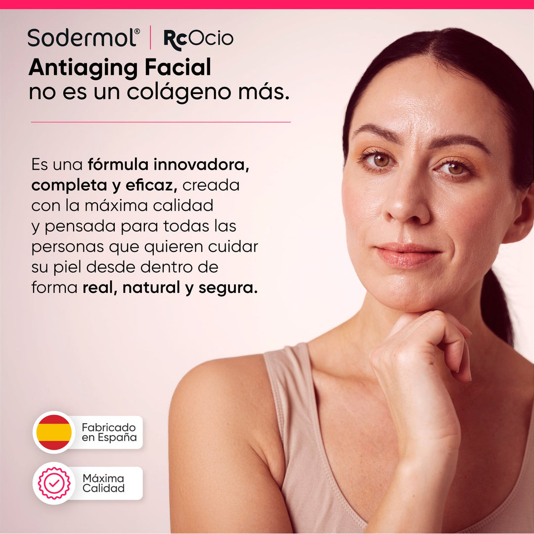 Antiaging Facial