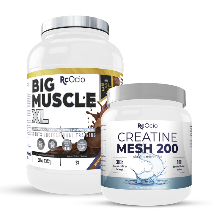 Batido para ganar peso