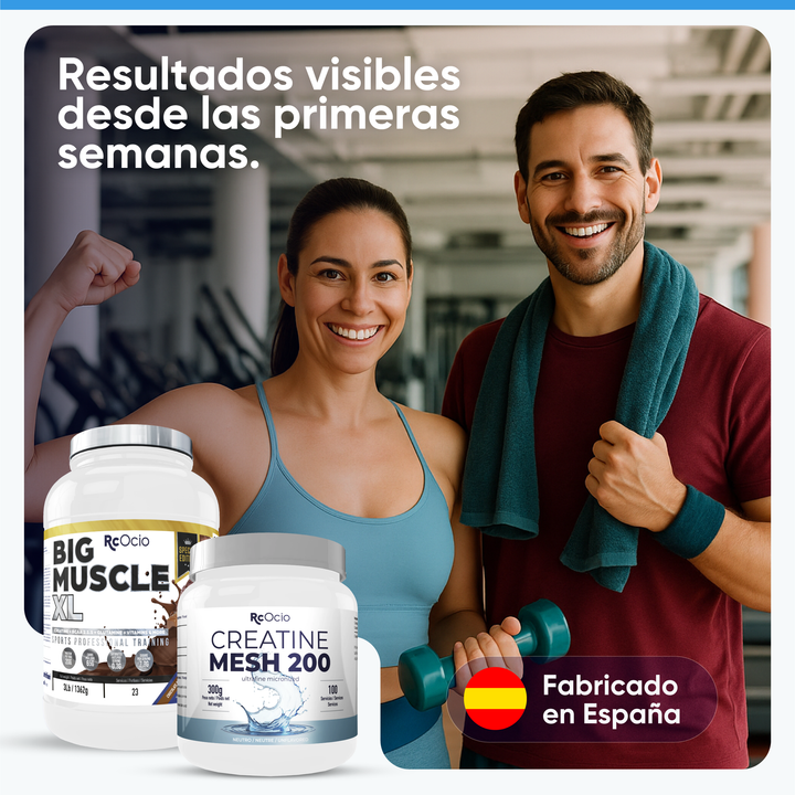 Batido para ganar peso