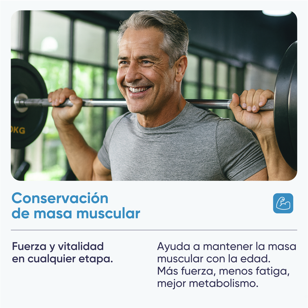 🔥 DESCUENTO DE LA SEMANA – CREATINA MESH 200