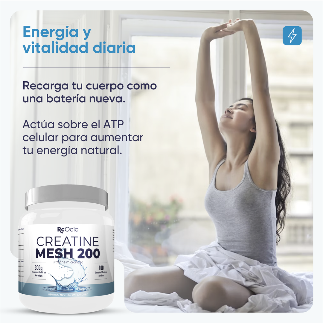 CREATINE 200 MESH 300 GR