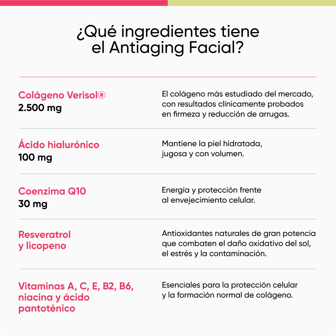 🔥 DESCUENTO DE LA SEMANA | PACK ANTIAGING TOTAL -30%
