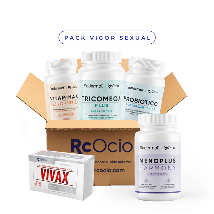 Pack Líbido