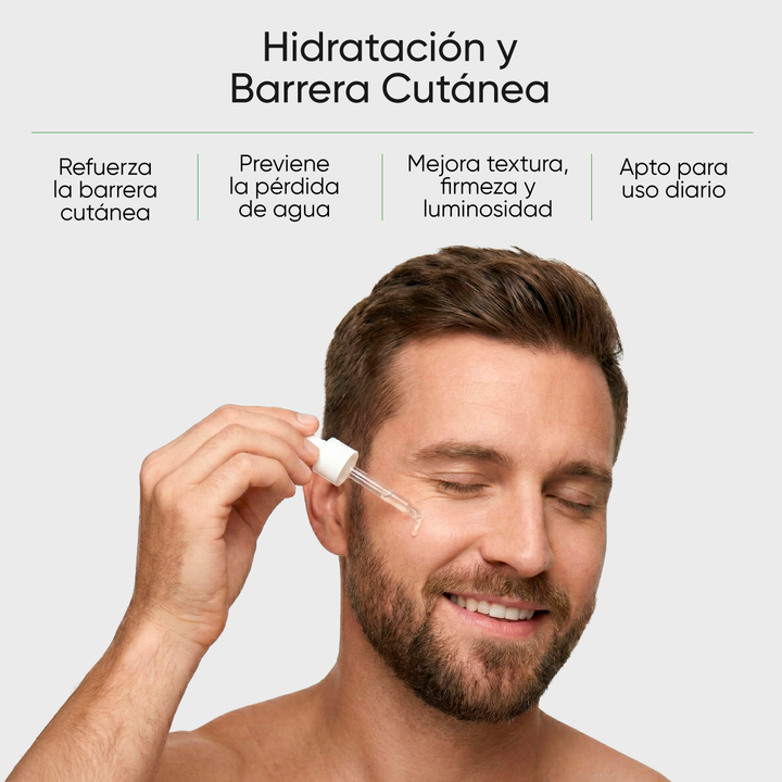 Sérum Antiarrugas Intensivo Péptidos + Coenzima Q10 + CICA