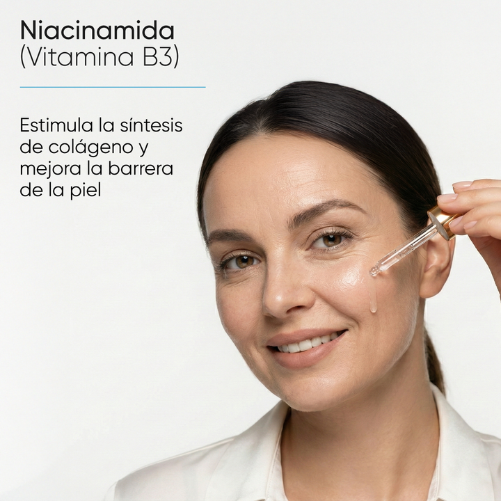 Retinol Serum Noche Sodermol