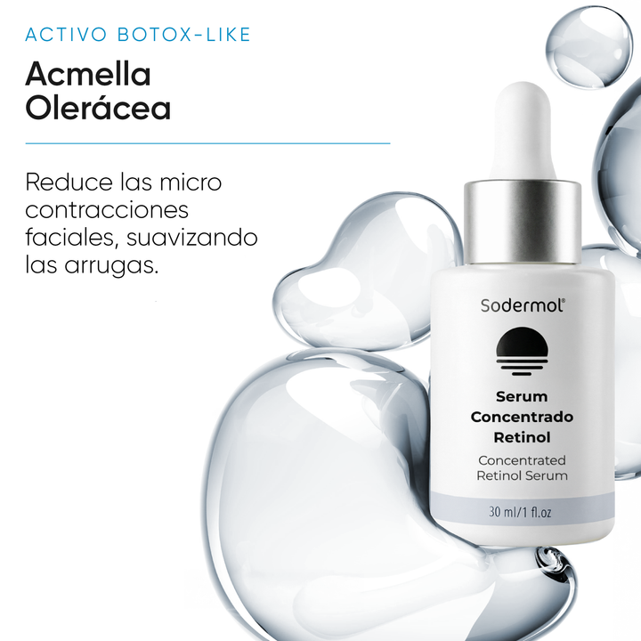 Retinol Serum Noche Sodermol