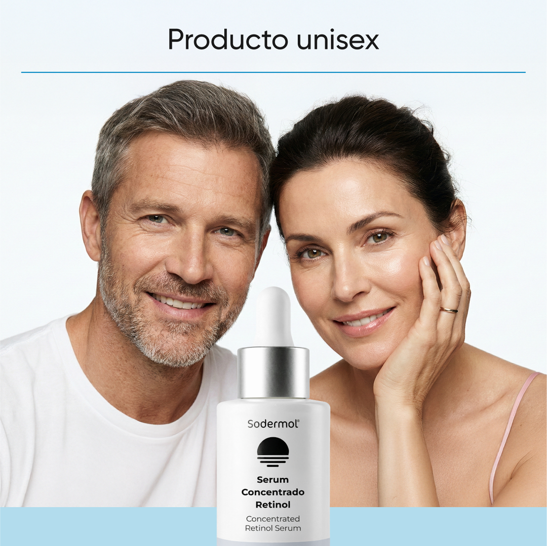 Retinol Serum Noche Sodermol