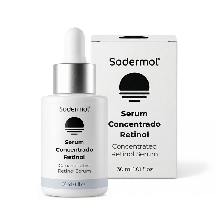 Retinol Serum Noche Sodermol