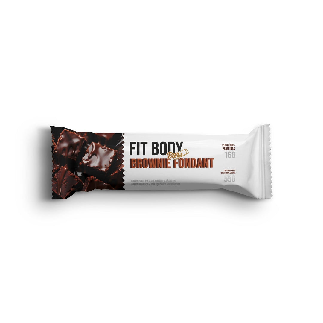 Barritas FIT BODY BARS by RcOcio – La comida sólida Fit con sabor brutal