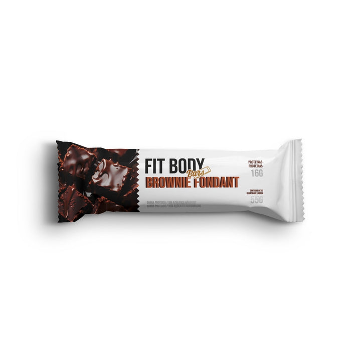Barritas FIT BODY BARS by RcOcio – La comida sólida Fit con sabor brutal
