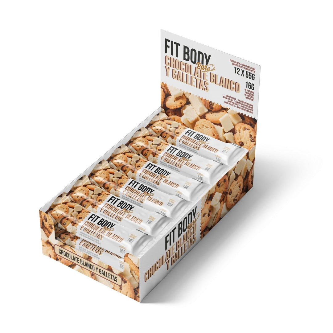 🔥 DESCUENTO DE LA SEMANA — PACK 3 SABORES FIT BODY BARS