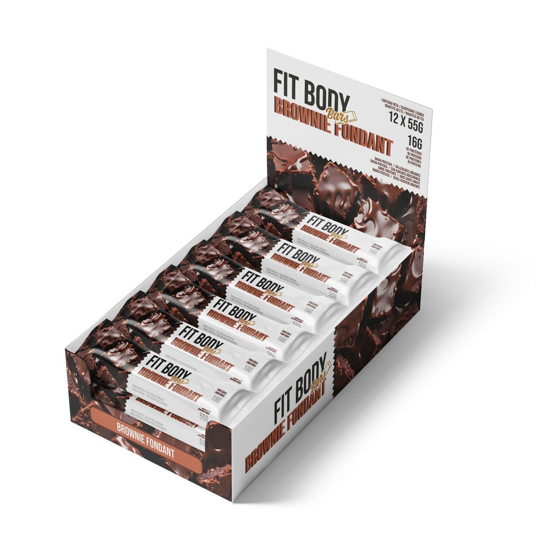 🔥 DESCUENTO DE LA SEMANA — PACK 3 SABORES FIT BODY BARS