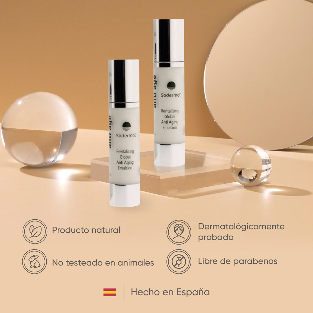 CREMA ANTIEDAD - Sodermol