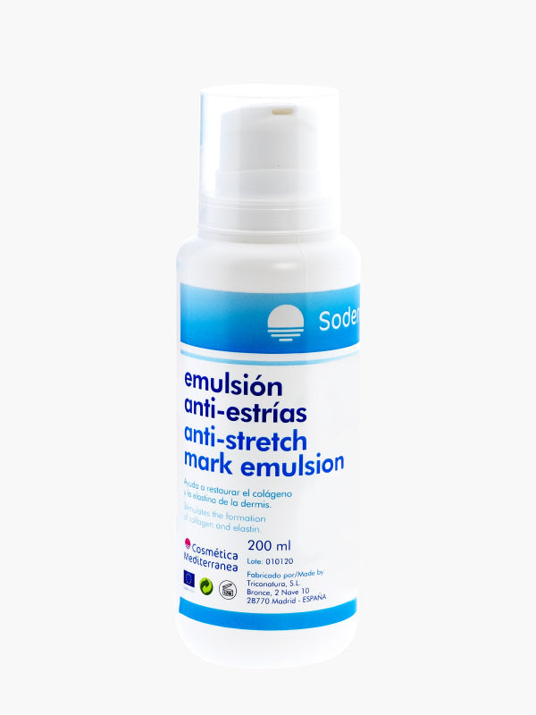 CREMA ANTIESTRIAS - Sodermol